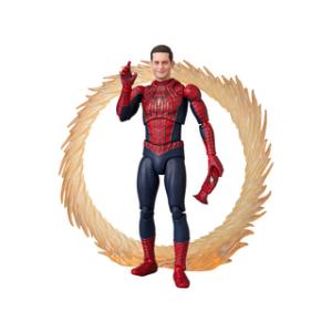 メディコムトイ  マフェックス No.241 MAFEX FRIENDLY NEIGHBORHOOD SPIDER-MAN｜murauchi