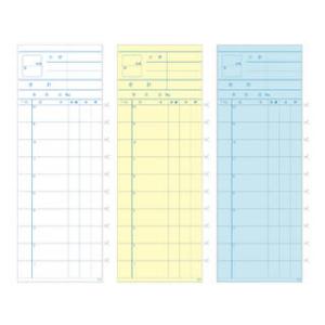 　 会計伝票　3枚複写K3（50組×5冊入）