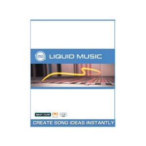 wave DNA  Liquid Music シーケンサーDTMソフト
