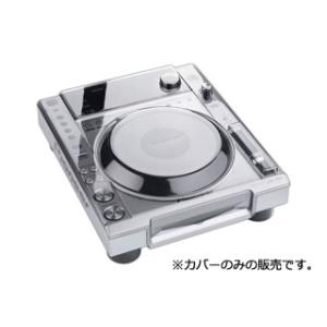 Dirigent/ディリゲント  【DS-PC-CDJ900】 CDJ-900用耐衝撃カバー 【CDJ機器保護カバー】｜murauchi