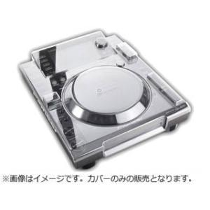 DECKSAVER/デッキセーバー DS-PC-RMX1000 RMX-1000用耐衝撃カバー【DS