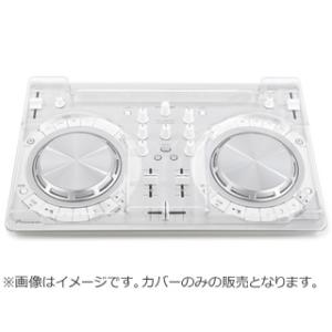 DECKSAVER/デッキセーバー DSLE-PC-DDJ-WEGO3　DJコントロール WeGO用耐衝撃カバー【DS-DDJ-WEGO3/4】｜murauchi