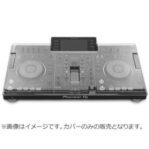 DECKSAVER/デッキセーバー DS-PC-XDJRX　DJコントローラ XDJ-RX用耐衝撃カバー【DS-XDJRX】｜murauchi