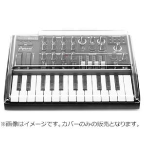 DECKSAVER/デッキセーバー  DSLE-PC-MICROBRUTE　シンセサイザー/鍵盤用の...