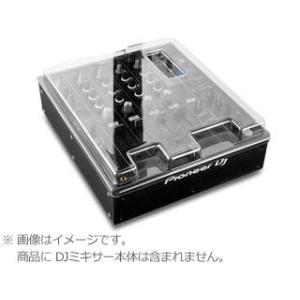 DECKSAVER/デッキセーバー DS-PC-DJM750MK2  DJミキサー用保護カバー