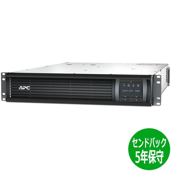 シュナイダーエレクトリック（APC） UPS（無停電電源装置） APC Smart-UPS 3000...