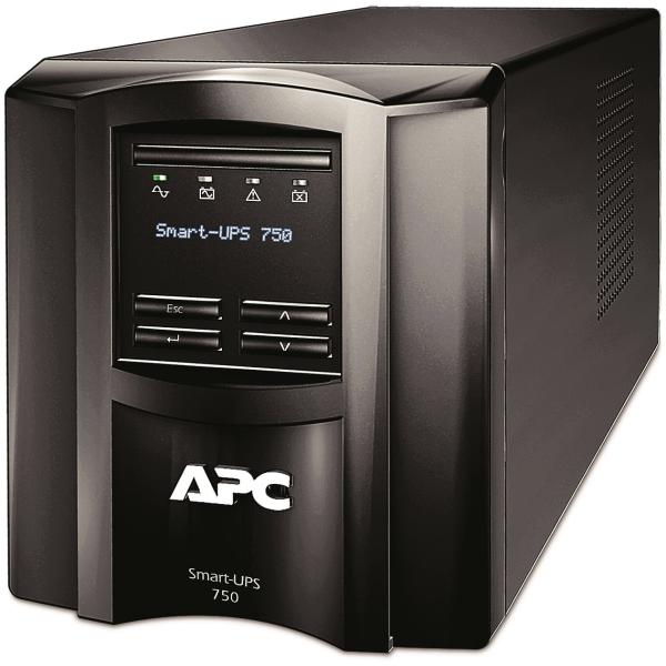 シュナイダーエレクトリック（APC） APC 無停電電源装置 UPS SMT750J E ラインイン...