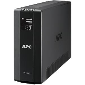 シュナイダーエレクトリック（APC） APC 無停電電源装置 UPS ラインインタラクティブ給電 正弦波 2年保証 1000VA/600W BR1000S-JP E｜murauchi