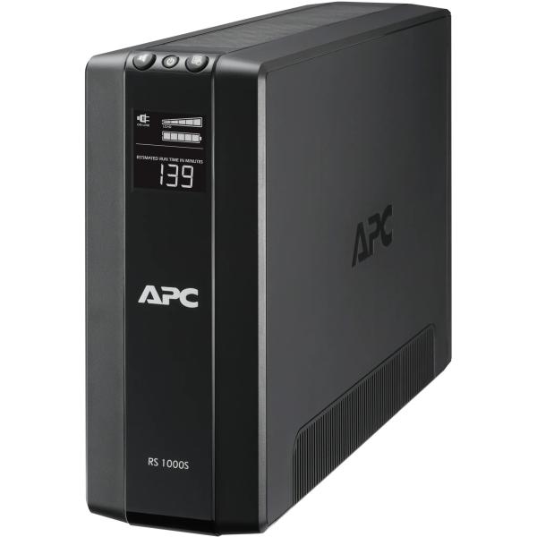 シュナイダーエレクトリック（APC） UPS（無停電電源装置） APC RS 1000VA Sine...