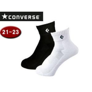 コンバース CONVERSE  CB16006P-1911 コンバースニューアンクルソクス（2足組）...