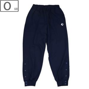 CONVERSE コンバース 【メンズ】スウェットパンツ 裾ボタン 【ネイビー】 【Oサイズ】CB1...