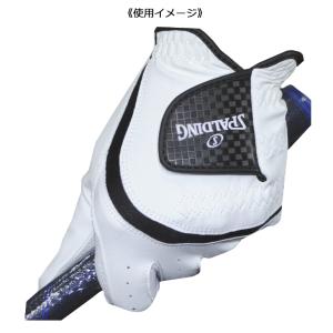 LEZAX/レザックス SPALDING ゴル...の詳細画像2