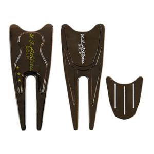 LEZAX/レザックス USAC-4505 U.S.Athletes グリーンフォーク マーカー付 ...