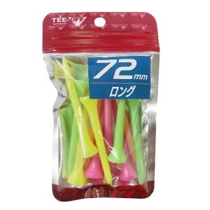 LEZAX/レザックス ティーオフ 蛍光プラティ ロング【72mm】【11本入り】TOTE-4768