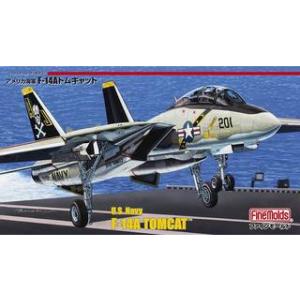 FineMolds ファインモールド  1/72　航空機シリーズ　FP30　アメリカ海軍 F-14A トムキャット｜murauchi