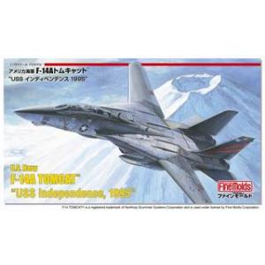 FineMolds ファインモールド 1/72　航空機シリーズ　FP32　アメリカ海軍 F-14A ...