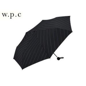 Wpc./ワールドパーティー  MSM-035 折りたたみ傘 手開き 日傘/晴雨兼用 ユニセックス スタンダード 【58cm】(ダブル カラー バイアス)｜murauchi