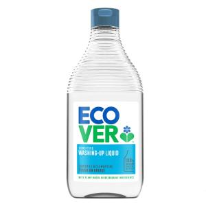 アメリカンディールスコーポレーション株式会社  ECOVER エコベール 食器用洗剤 カモミール 450mL｜murauchi