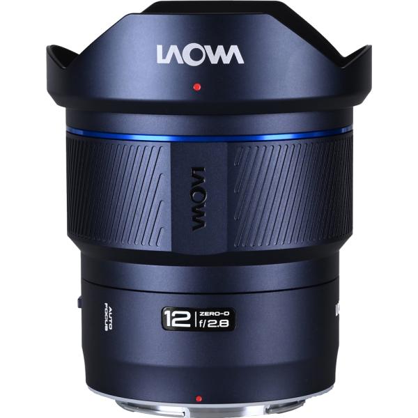 LAOWA ラオワ LAO0825 12mm F2.8 Lite Zero-D FF AF(オートフ...