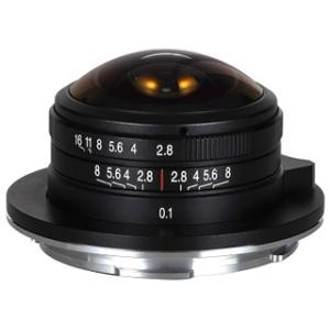 LAOWA ラオワ LAO0222 4mm F2.8 Fisheye Nikon Z用