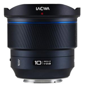 LAOWA ラオワ  LAO0485 LAOWA 10mm F2.8 ZERO-D FF ニコンZマウント AF（オートフォーカス）｜murauchi