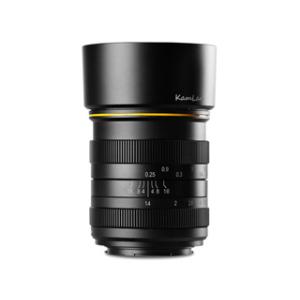KAMLAN カムラン KAM0007 FS 28mm F1.4 Fuji X用
