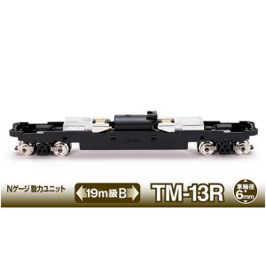TOMYTEC トミーテック 鉄道コレクションNゲージ動力ユニットTM-13R ＜19m級B＞ X2...