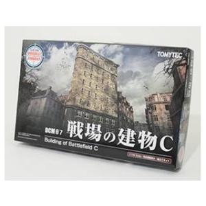 トミックス 戦場の建物C DCM07 TOMIX 