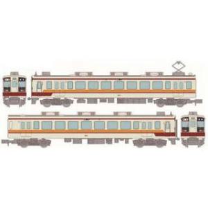 トミックス TOMIX  鉄道コレクション　東武鉄道６０５０系登場時　２両セット X323433