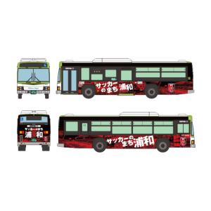 TOMYTEC トミーテック ザ・バスコレクション 国際興業バス REDS WONDERLAND号
