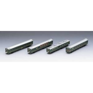 トミックス Nゲージ JR 24系25形特急寝台客車(トワイライト