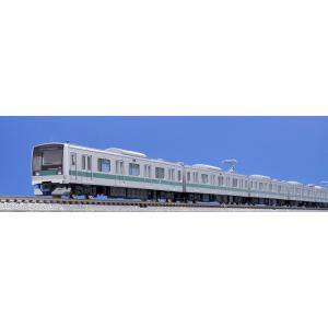 TOMYTEC トミーテック  JR E233-2000系電車 (常磐線各駅停車) 増結セット 98842｜murauchi