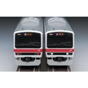 TOMIX トミックス JR 209-500系通勤電車(京葉線・更新車)セット 98863