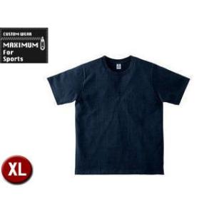 マキシマム MAXIMUM  MS1144-8 7.1オンスTシャツ 【XL】 (ネイビー)