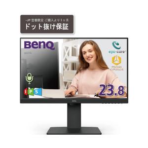 BenQ ベンキュー  IPSパネル採用 フルHD対応23.8型ワイド液晶ディスプレイ USB-C 高さ調整 画面回転 GW2485TC-JP