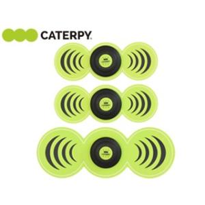 CATERPY/キャタピー  CCW-3P ポータブルEMS CARE WAVE 3Pセット【大×1点、小×2点】｜murauchi