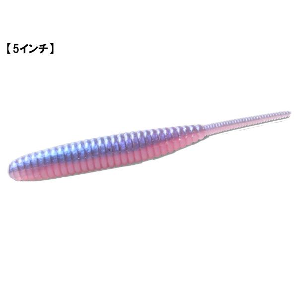 deps/デプス デスアダー/DEATHADDER 5インチ ノンソルト #10ナチュラルプロブルー