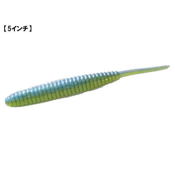 deps/デプス デスアダー/DEATHADDER 5インチ ノンソルト #20ウォーターメロンプロ...