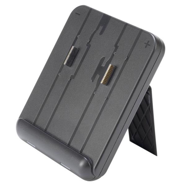 サイバーガジェット CY-NS2JC2CS-BK(ブラック) CYBER・コントローラー充電スタンド...