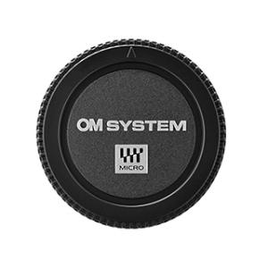 OM SYSTEM オーエムシステム BC-2 マイクロフォーサーズ共通ボディーキャップ