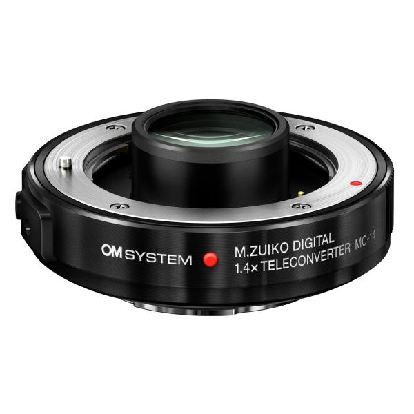 OM SYSTEM オーエムシステム 納期約1ヶ月以上 M.ZUIKO DIGITAL 1.4x T...