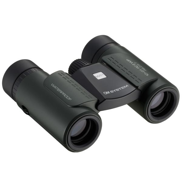 OM SYSTEM オーエムシステム 10×21RC II WP DGR(ダークグリーン) 小型・軽...