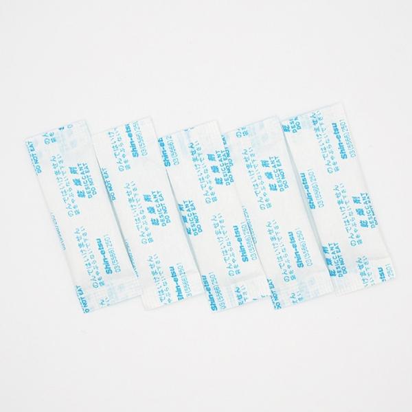 OM SYSTEM オーエムシステム SILCA-5S シリカゲル 5個入リ・スモールサイズ版