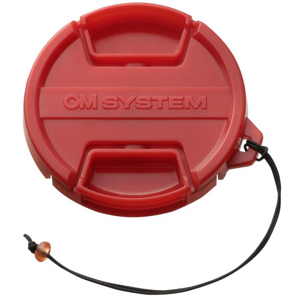 OM SYSTEM オーエムシステム PRLC-14　レンズキャップ