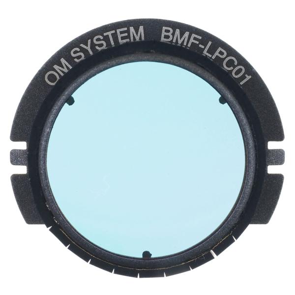 OM SYSTEM オーエムシステム 納期約3ヶ月以上 BMF-LPC01 ボディーマウント光害カッ...