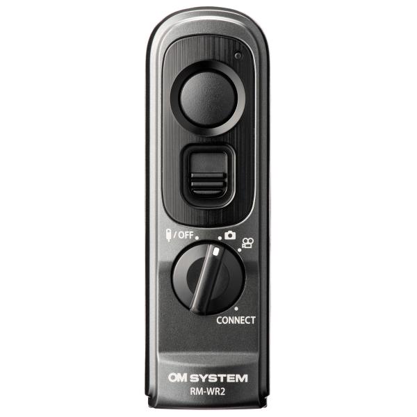 OM SYSTEM オーエムシステム RM-WR2 ワイヤレスリモコン