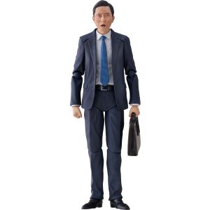 figma SP-143 鷹山敏樹 & SP-144 大下勇次 figma SP-143 鷹山敏樹 & SP-144 大下勇次