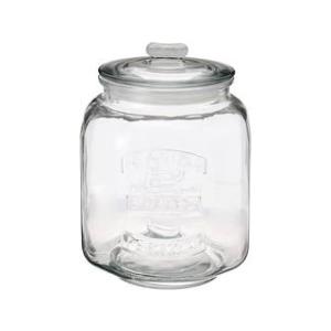 DULTON（ダルトン） GLASS COOKIE JAR 7L クッキージャー 保存容器