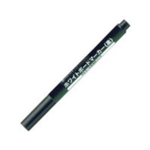 PLUS/プラス ホワイトボードマーカー細字黒H007J-BK H007J-BK