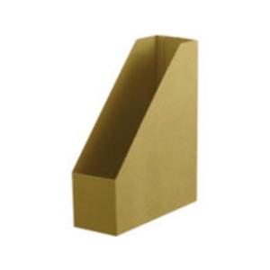 PLUS プラス ボックスファイル タテ型10冊 D140J-S